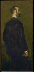 David Wilson Jordan, 1899